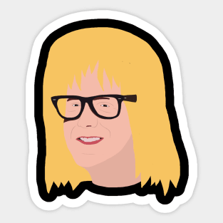 Garth Sticker